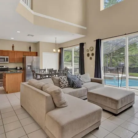 Orlando Gem - Private Pool And Theater Room